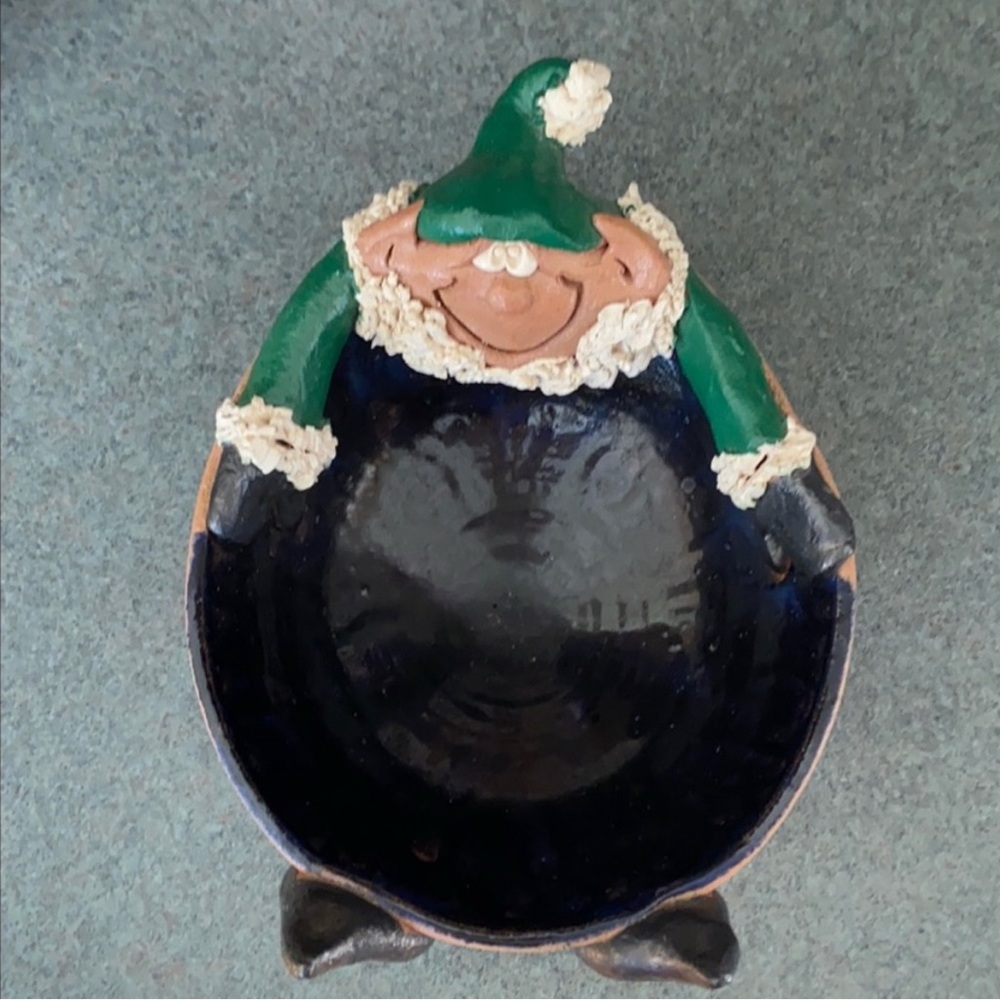 Handmade Elf bowl